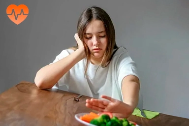 Лечение анорексии в Заозёрске
